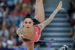 milena baldassarri italy rhythmic gymnastics aug 8 68